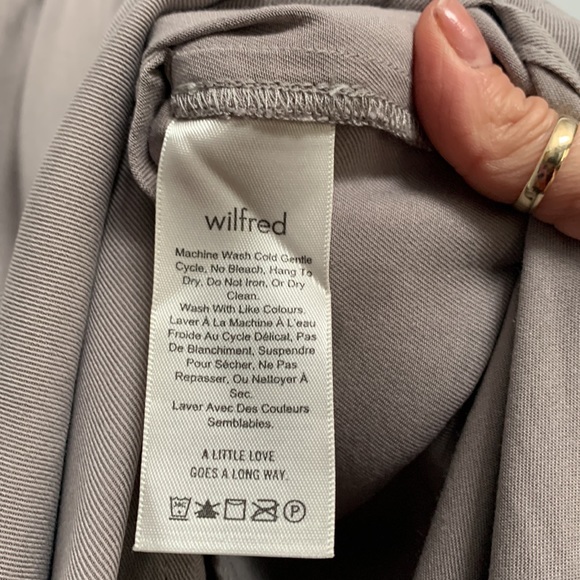 ❗️SOLD❗️Wilfred Gabrielle Skirt - Picture 7 of 8